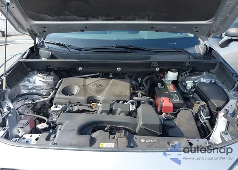 2022 Toyota Rav4 Le from USA, damaged, VIN 2T3H1RFV5NC209200